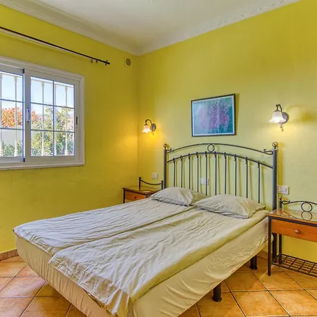 Apartamentos Todoque Lejlighed *