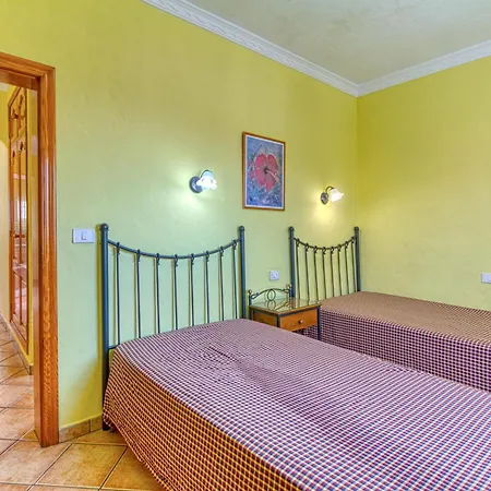 Apartamentos Todoque