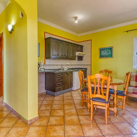 Apartamentos Todoque Lejlighed