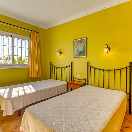 Lejlighed Apartamentos Todoque