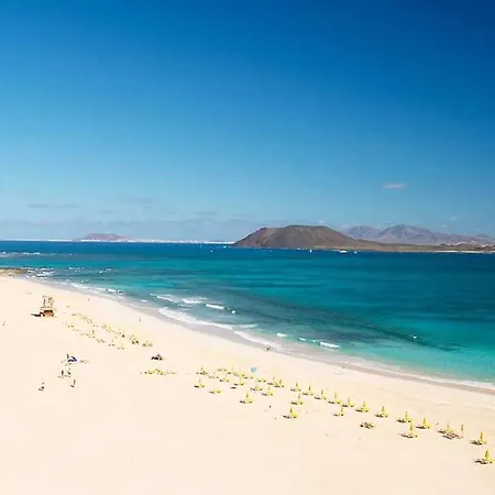 Gbh Lägenhet Corralejo